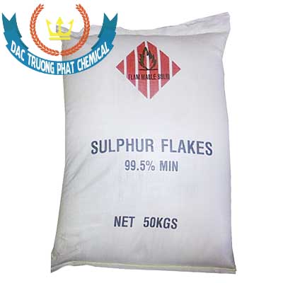 Cty cung cấp - bán Lưu huỳnh Vảy - Sulfur Flakes Singapore - 0346 - Cty chuyên phân phối _ nhập khẩu hóa chất tại TP.HCM - muabanhoachat.vn