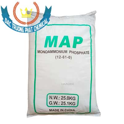 Nơi chuyên bán và cung cấp Mono Ammonium Phosphate - MAP 12-61-0 Trung Quốc China - 0093 - Công ty cung cấp _ phân phối hóa chất tại TP.HCM - muabanhoachat.vn
