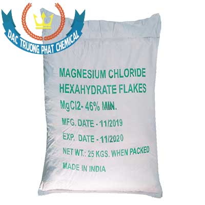Cung cấp & bán Magie Clorua – MGCL2 46% Dạng Vảy Ấn Độ India - 0092 - Nhà nhập khẩu và phân phối hóa chất tại TP.HCM - muabanhoachat.vn