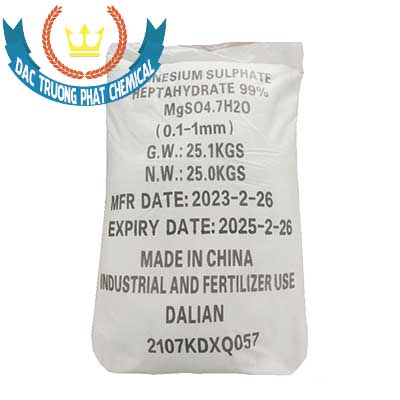 Công ty chuyên phân phối & bán MGSO4.7H2O – Magnesium Sulphate Heptahydrate Dalian Trung Quốc China - 0393 - Cty cung cấp - kinh doanh hóa chất tại TP.HCM - muabanhoachat.vn