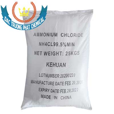 Cung cấp ( bán ) Ammonium Chloride – NH4CL Muối Lạnh Kehuan Trung Quốc China - 0022 - Cung cấp & bán hóa chất tại TP.HCM - muabanhoachat.vn