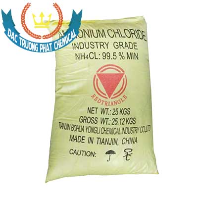 Bán - phân phối Ammonium Chloride - Muối Lạnh NH4CL Red Triangle Trung Quốc China - 0377 - Nơi chuyên bán - phân phối hóa chất tại TP.HCM - muabanhoachat.vn