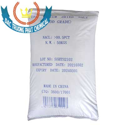 Muối NaCL – Sodium Chloride Pure Trung Quốc China