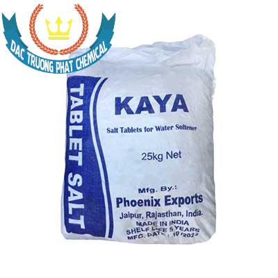 Cty bán ( cung ứng ) Muối NaCL – Sodium Chloride Dạng Viên Tablets Kaya Ấn Độ India - 0368 - Nhà cung ứng ( phân phối ) hóa chất tại TP.HCM - muabanhoachat.vn