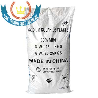 Công ty bán - cung ứng Sodium Sulfide Flakes NA2S – Đá Thối Đỏ Trung Quốc China - 0150 - Công ty cung cấp - kinh doanh hóa chất tại TP.HCM - muabanhoachat.vn