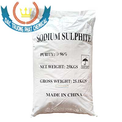 Công ty cung ứng - bán Natri Sunphit - NA2SO3 Trung Quốc China - 0106 - Đơn vị chuyên phân phối ( nhập khẩu ) hóa chất tại TP.HCM - muabanhoachat.vn