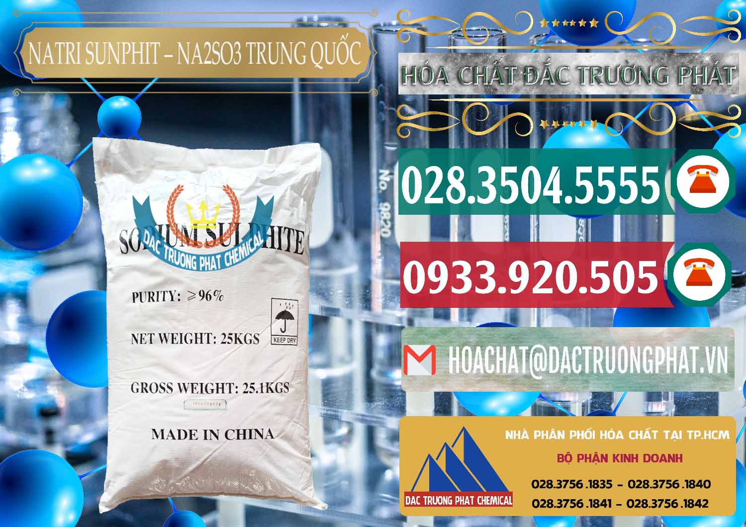 Đơn vị chuyên bán _ cung cấp Natri Sunphit - NA2SO3 Trung Quốc China - 0106 - Cung cấp _ phân phối hóa chất tại TP.HCM - muabanhoachat.vn