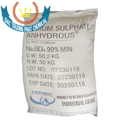 Nơi chuyên kinh doanh & bán Sodium Sulphate - Muối Sunfat Na2SO4 ITPEC Trung Quốc China - 0340 - Nơi phân phối & bán hóa chất tại TP.HCM - muabanhoachat.vn