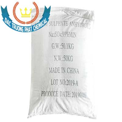 Công ty phân phối ( bán ) Sodium Sulphate - Muối Sunfat Na2SO4 PH 6-8 Trung Quốc China - 0099 - Cty cung cấp và phân phối hóa chất tại TP.HCM - muabanhoachat.vn