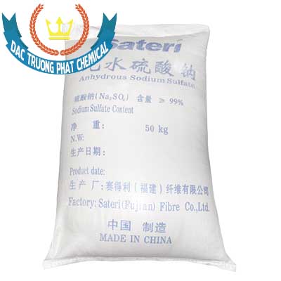 Đơn vị chuyên nhập khẩu _ bán Sodium Sulphate - Muối Sunfat Na2SO4 Sateri Trung Quốc China - 0100 - Công ty chuyên cung cấp ( nhập khẩu ) hóa chất tại TP.HCM - muabanhoachat.vn