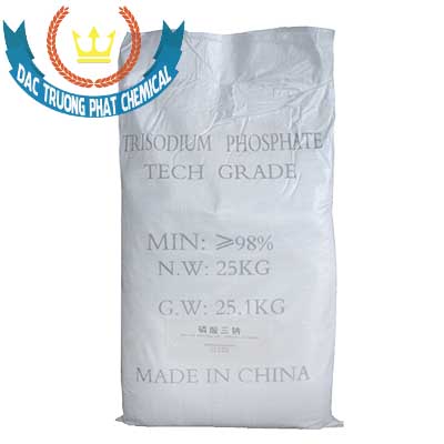 Nơi chuyên bán - cung ứng Na3PO4 – Trisodium Phosphate 96% Tech Grade Trung Quốc China - 0104 - Công ty cung cấp - bán hóa chất tại TP.HCM - muabanhoachat.vn