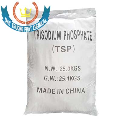 Đơn vị bán & phân phối Na3PO4 – Trisodium Phosphate Trung Quốc China TSP - 0103 - Đơn vị bán ( phân phối ) hóa chất tại TP.HCM - muabanhoachat.vn