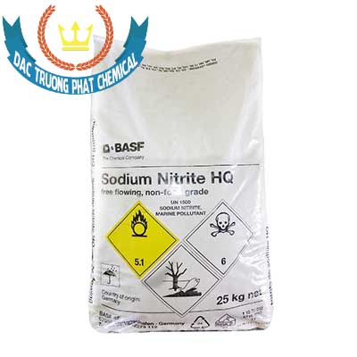 Sodium Nitrite – NANO2 Đức BASF Germany