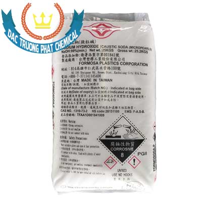 Đơn vị chuyên kinh doanh _ bán Xút Hạt - NaOH Bột 99% Đài Loan Taiwan Formosa - 0167 - Công ty phân phối ( cung cấp ) hóa chất tại TP.HCM - muabanhoachat.vn