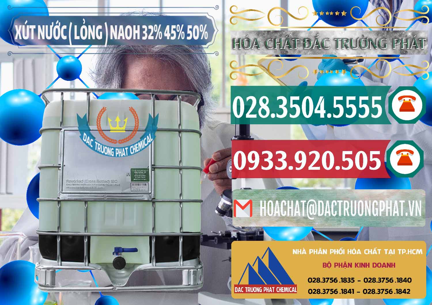 Công ty cung ứng ( bán ) Xút Lỏng – NaOH Lỏng 32% 45% 50% Việt Nam - 0195 - Công ty kinh doanh ( bán ) hóa chất tại TP.HCM - muabanhoachat.vn