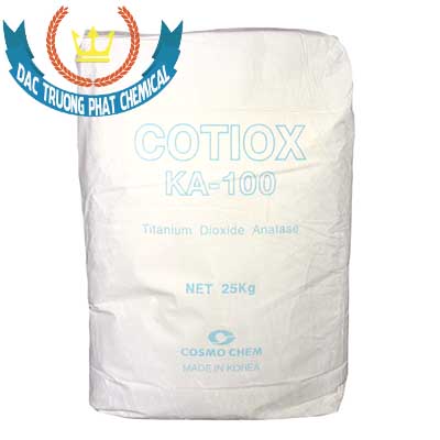 Cty cung cấp ( bán ) Oxit Titan KA100 – Tio2 Hàn Quốc Korea - 0107 - Cty bán - cung cấp hóa chất tại TP.HCM - muabanhoachat.vn