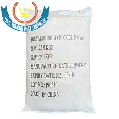 Nơi phân phối & bán PAC - Polyaluminium Chloride Bao Trắng Trung Quốc China - 0108 - Công ty phân phối và bán hóa chất tại TP.HCM - muabanhoachat.vn