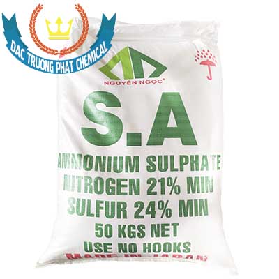 Đơn vị chuyên nhập khẩu & bán Ammonium Sulphate – Phân Sa Nhật Japan - 0023 - Chuyên bán _ phân phối hóa chất tại TP.HCM - muabanhoachat.vn