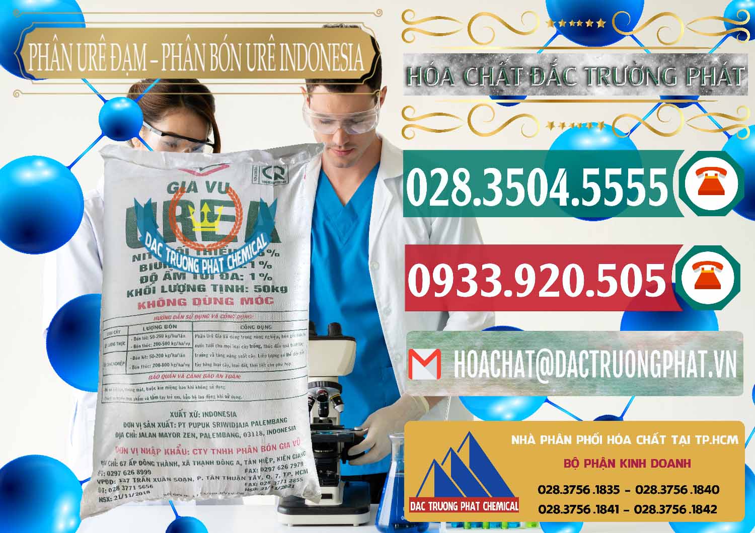 Nơi cung cấp _ bán Phân Urê Đạm – Phân Bón Urê Indonesia - 0194 - Chuyên phân phối ( kinh doanh ) hóa chất tại TP.HCM - muabanhoachat.vn
