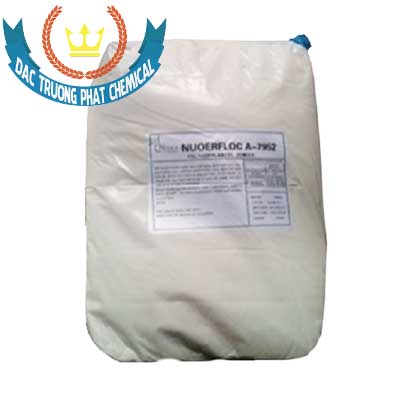 Nơi bán ( cung ứng ) Polymer Anion A7952 Nuoerfloc Trung Quốc China - 0476 - Đơn vị cung cấp và nhập khẩu hóa chất tại TP.HCM - muabanhoachat.vn