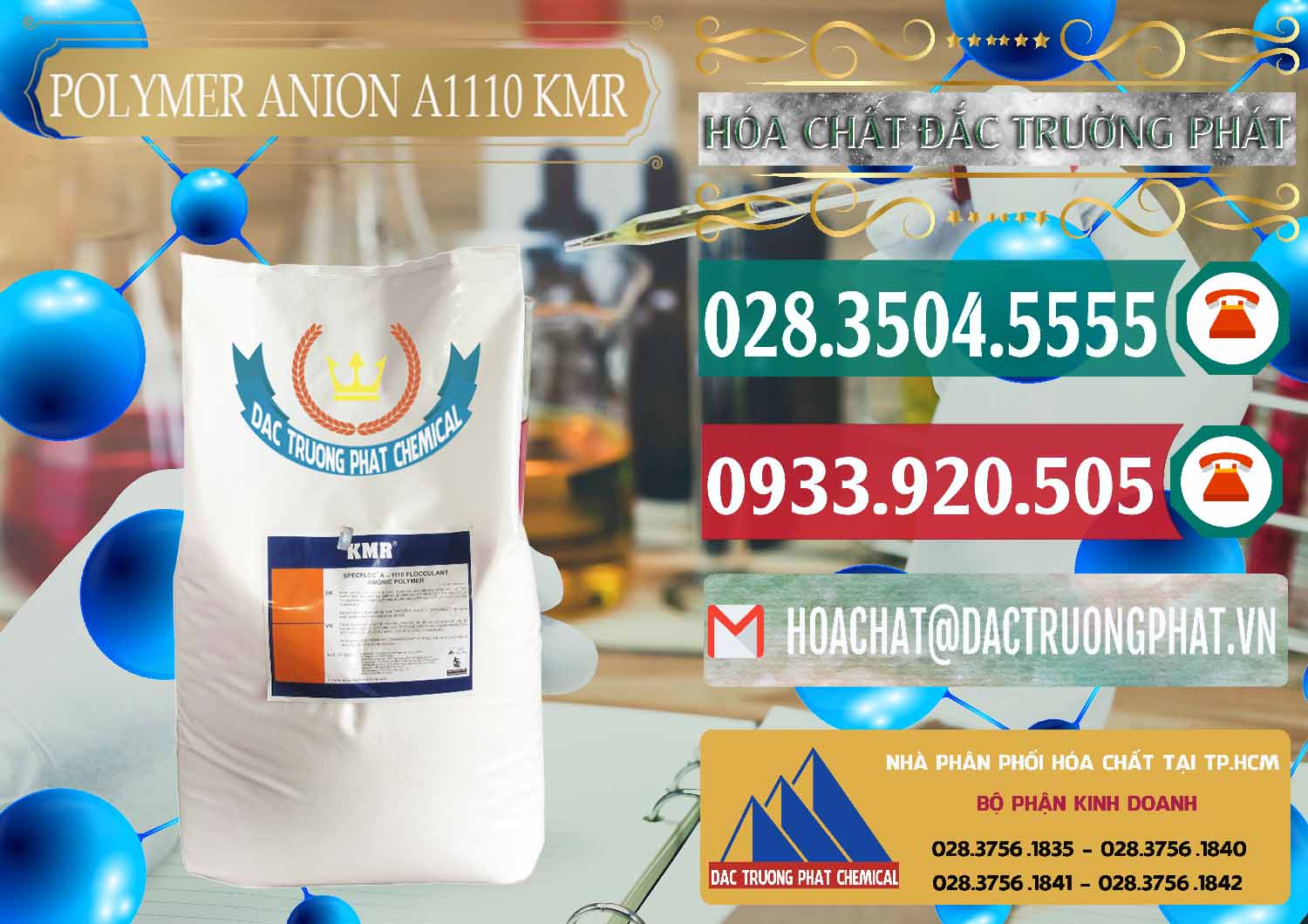 Nơi chuyên bán - cung cấp Polymer Anion A1110 - KMR Anh Quốc England - 0118 - Công ty chuyên kinh doanh ( cung cấp ) hóa chất tại TP.HCM - muabanhoachat.vn
