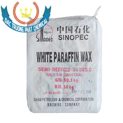 Công ty chuyên bán và phân phối Sáp Paraffin Wax Sinopec Trung Quốc China - 0328 - Bán - cung cấp hóa chất tại TP.HCM - muabanhoachat.vn