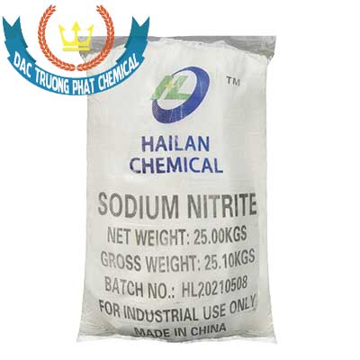 Đơn vị chuyên nhập khẩu - bán Sodium Nitrite - NANO2 99.3% Shandong Hailan Trung Quốc China - 0284 - Cty phân phối _ bán hóa chất tại TP.HCM - muabanhoachat.vn