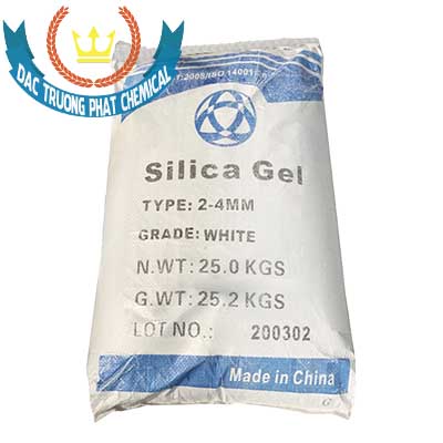 Công ty nhập khẩu & bán Hạt Hút Ẩm Silica Gel White Trung Quốc China - 0297 - Chuyên bán & phân phối hóa chất tại TP.HCM - muabanhoachat.vn
