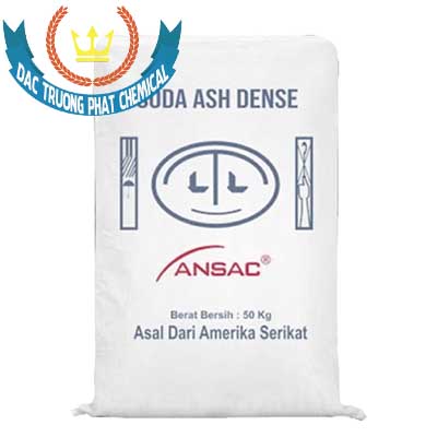 Soda Ash Dense – NA2CO3 Ansac Mỹ USA