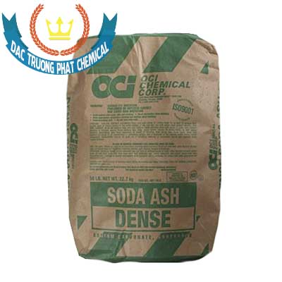 Soda Ash Dense – NA2CO3 OCI Hàn Quốc Korea