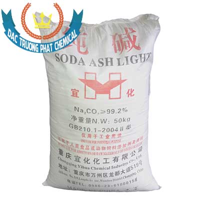 Đơn vị chuyên kinh doanh - bán Soda Ash Light - NA2CO3 Chongqing Yihua Trung Quốc China - 0129 - Cty chuyên kinh doanh ( cung cấp ) hóa chất tại TP.HCM - muabanhoachat.vn
