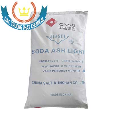Đơn vị chuyên kinh doanh ( bán ) Soda Ash Light - NA2CO3 99.2% CNSG Jiasui Kunshan Trung Quốc China - 0252 - Cty phân phối và cung ứng hóa chất tại TP.HCM - muabanhoachat.vn