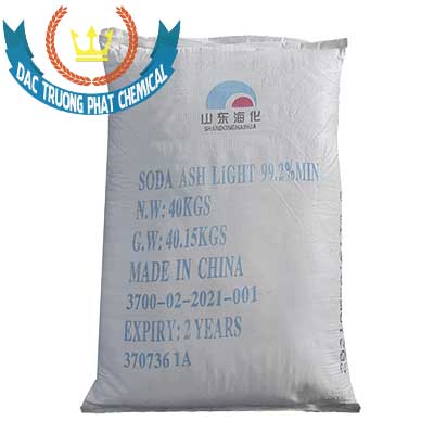 Soda Ash Light – NA2CO3 99.2% Shandong Haihua Trung Quốc China