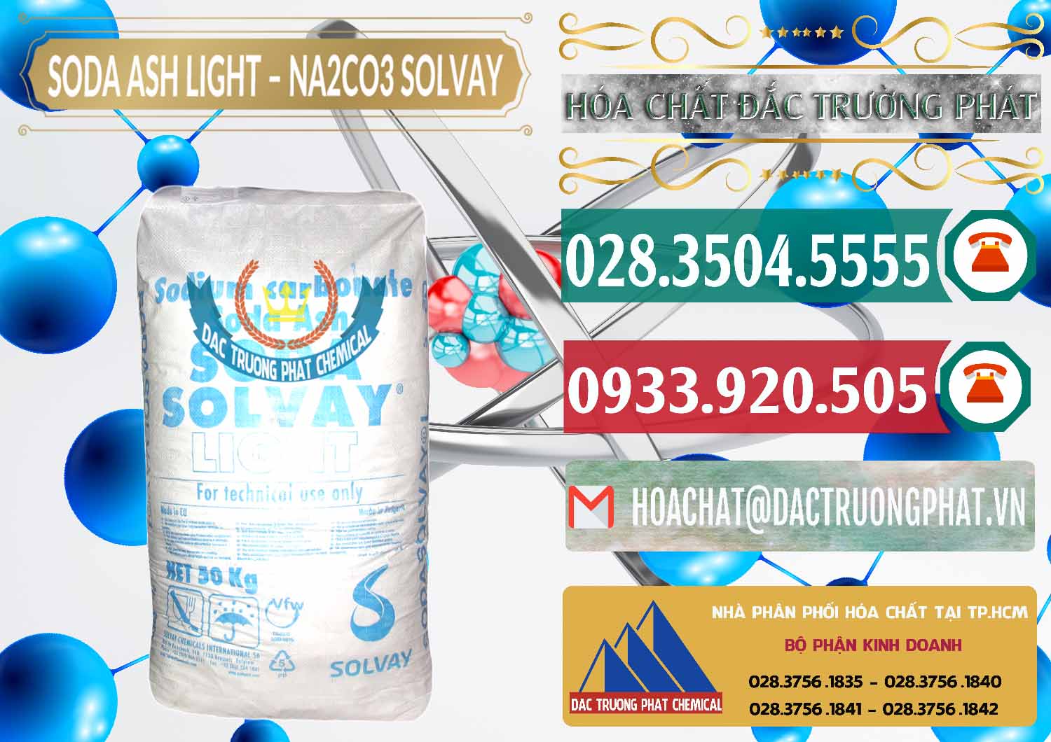 Đơn vị bán và phân phối Soda Ash Light - NA2CO3 Solvay Bulgaria - 0126 - Cty chuyên kinh doanh _ phân phối hóa chất tại TP.HCM - muabanhoachat.vn