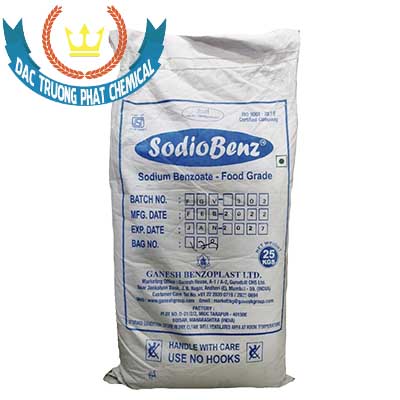 Cty bán - cung cấp Sodium Benzoate - Mốc Bột Ấn Độ India - 0361 - Chuyên cung cấp ( bán ) hóa chất tại TP.HCM - muabanhoachat.vn