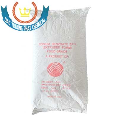 Đơn vị chuyên kinh doanh và bán Sodium Benzoate - Mốc Bột Chữ Cam Food Grade Trung Quốc China - 0135 - Cty bán ( phân phối ) hóa chất tại TP.HCM - muabanhoachat.vn