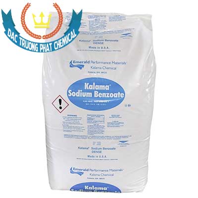 Công ty chuyên phân phối ( bán ) Sodium Benzoate - Mốc Hạt Kalama Food Grade Mỹ Usa - 0137 - Nhập khẩu & cung cấp hóa chất tại TP.HCM - muabanhoachat.vn