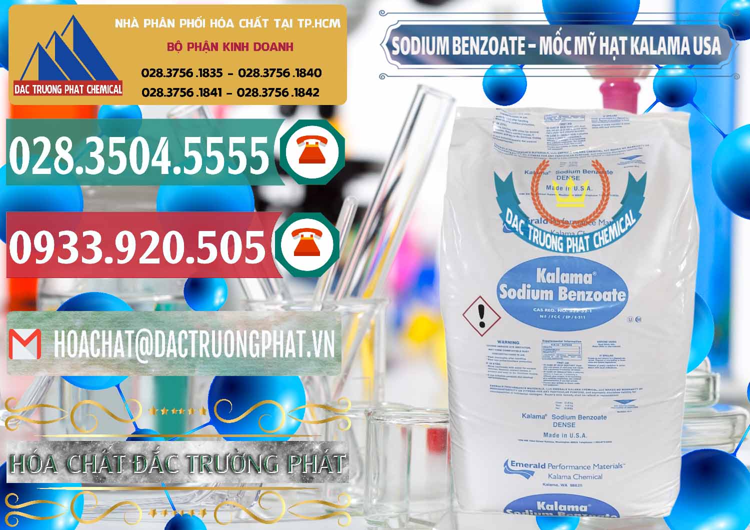 Sodium Benzoate - Mốc Hạt Kalama Food Grade Mỹ Usa Công ty chuyên cung ứng ( bán ) Sodium Benzoate - Mốc Hạt Kalama Food Grade Mỹ Usa - 0137 - Chuyên phân phối _ cung cấp hóa chất tại TP.HCM - muabanhoachat.vn