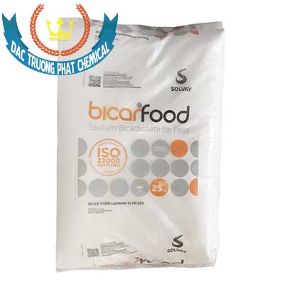 Công ty nhập khẩu và bán Sodium Bicarbonate – Bicar NaHCO3 Food Grade Solvay Ý Italy - 0220 - Nơi chuyên kinh doanh - cung cấp hóa chất tại TP.HCM - muabanhoachat.vn