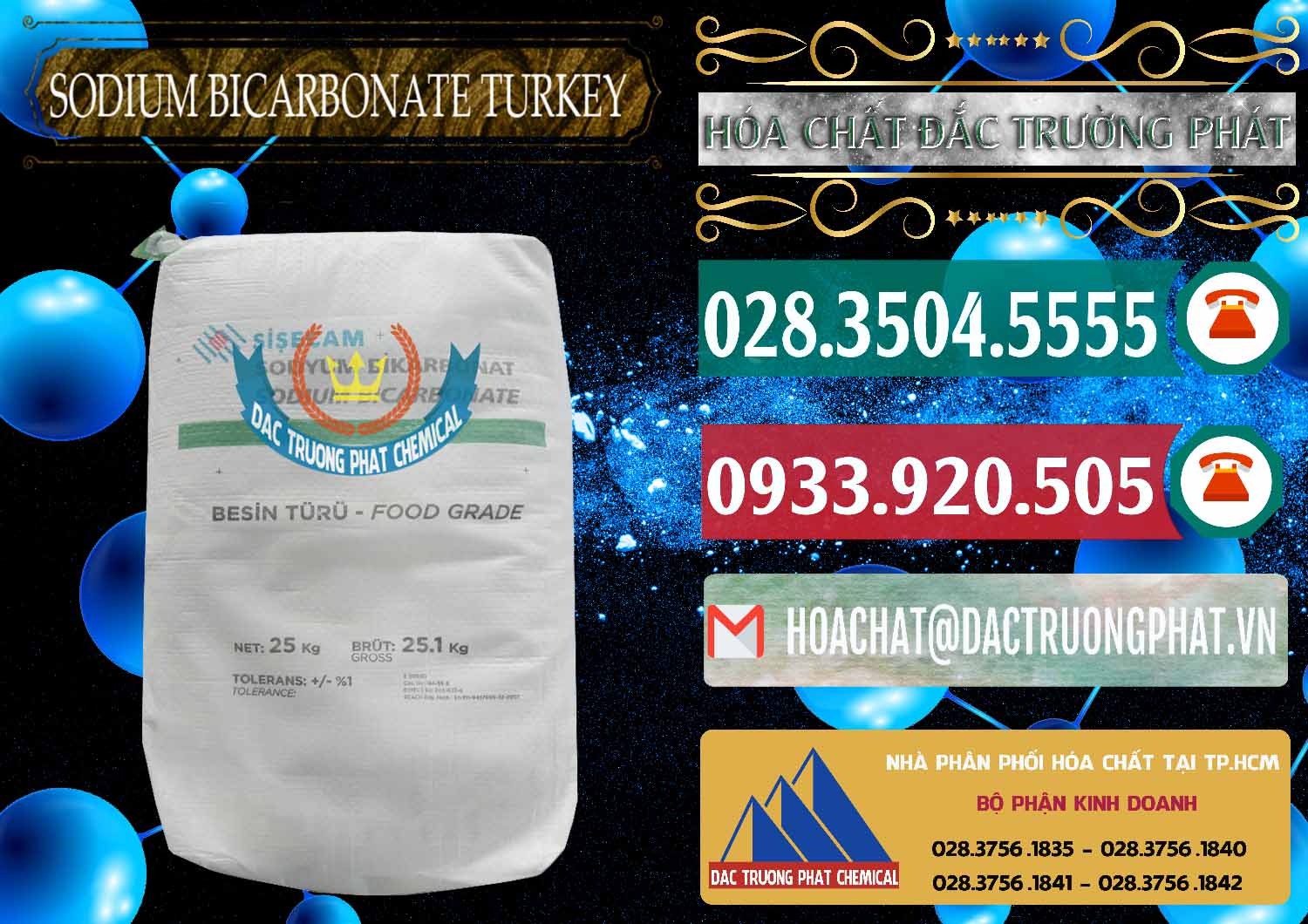 Cty chuyên bán _ phân phối Sodium Bicarbonate – Bicar NaHCO3 Food Grade Thổ Nhĩ Kỳ Turkey - 0219 - Nơi chuyên bán _ cung cấp hóa chất tại TP.HCM - muabanhoachat.vn