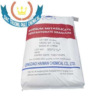Đơn vị chuyên cung cấp - bán Sodium Metasilicate Pentahydrate – Silicate Bột Qingdao Trung Quốc China - 0452 - Phân phối ( cung cấp ) hóa chất tại TP.HCM - muabanhoachat.vn