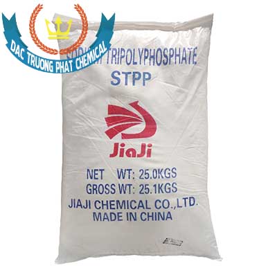 Nhà cung cấp ( bán ) Sodium Tripoly Phosphate - STPP Jiaji Trung Quốc China - 0154 - Chuyên cung cấp và phân phối hóa chất tại TP.HCM - muabanhoachat.vn