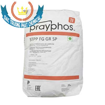 Sodium Tripoly Phosphate – STPP Prayphos Bỉ Belgium