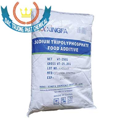 Đơn vị bán và cung ứng Sodium Tripoly Phosphate - STPP 96% Xingfa Trung Quốc China - 0433 - Nơi chuyên kinh doanh & cung cấp hóa chất tại TP.HCM - muabanhoachat.vn