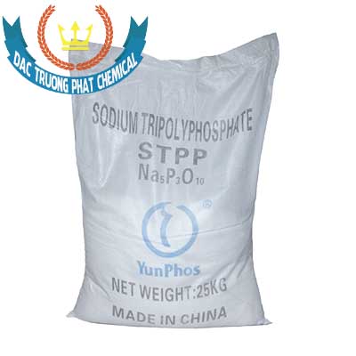 Cty cung ứng _ bán Sodium Tripoly Phosphate - STPP Yun Phos Trung Quốc China - 0153 - Nhà cung cấp ( bán ) hóa chất tại TP.HCM - muabanhoachat.vn