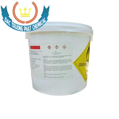 Đơn vị kinh doanh ( bán ) TCCA - Acid Trichloroisocyanuric Dạng Bột Thùng 5kg Trung Quốc China - 0378 - Cty cung ứng và phân phối hóa chất tại TP.HCM - muabanhoachat.vn