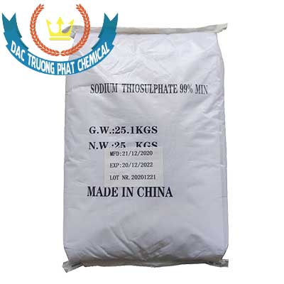 Đơn vị cung cấp và bán Sodium Thiosulfate - NA2S2O3 Hạt Nhỏ Trung Quốc China - 0204 - Đơn vị chuyên phân phối _ cung ứng hóa chất tại TP.HCM - muabanhoachat.vn