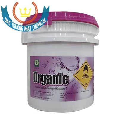 Nhà cung ứng - bán Thuốc Tím - KMNO4 99% Organic Ấn Độ India - 0216 - Cung cấp _ phân phối hóa chất tại TP.HCM - muabanhoachat.vn