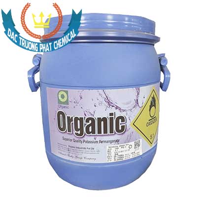 Nơi cung ứng & bán Thuốc Tím - KMNO4 99% Organic Group Ấn Độ India - 0250 - Công ty chuyên phân phối ( nhập khẩu ) hóa chất tại TP.HCM - muabanhoachat.vn