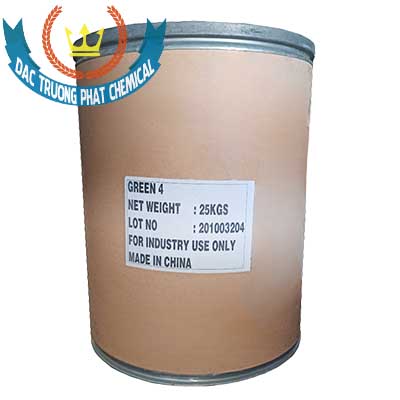 Cung ứng - bán Xanh Malachite Green Trung Quốc China - 0325 - Nhà nhập khẩu và phân phối hóa chất tại TP.HCM - muabanhoachat.vn